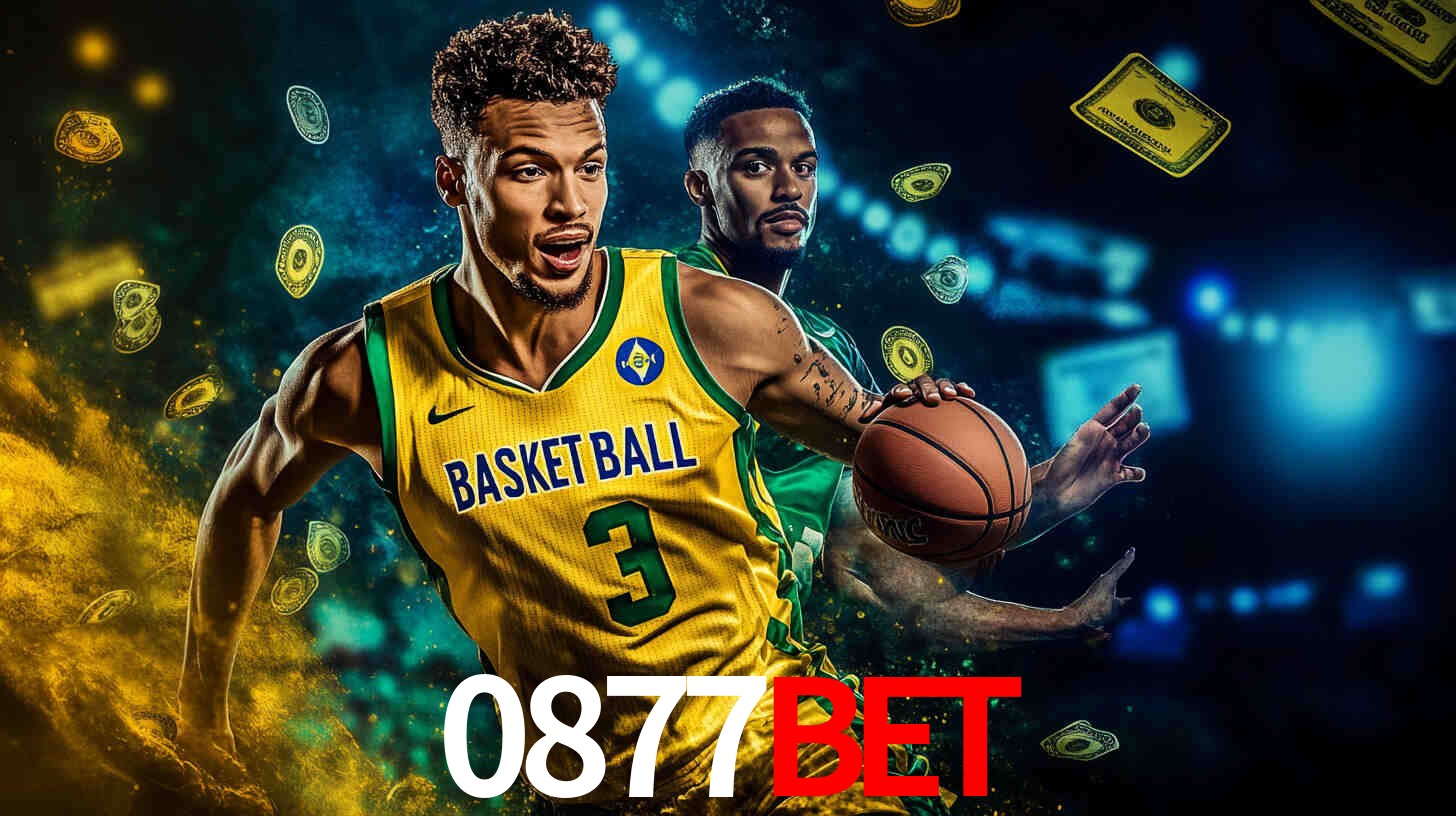Apostas Esportivas na 0877bet: Um Guia Completo
