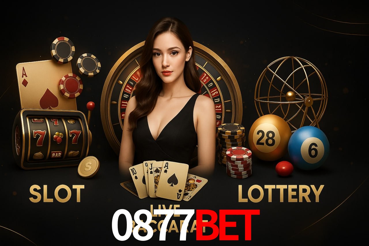 Variedade de jogos na 0877bet
