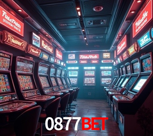 Jogos populares e pagamentos rápidos na 0877bet