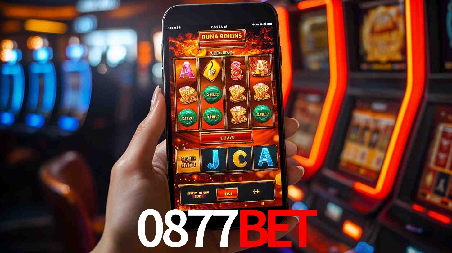 0877bet: Jogos de Caça-Níqueis-Altas Recompensas, Roleta-Velocidade, Blackjack-Desafios Máximos