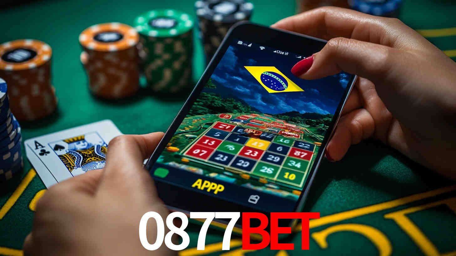 A Popularidade dos Caça-Níqueis no 0877bet