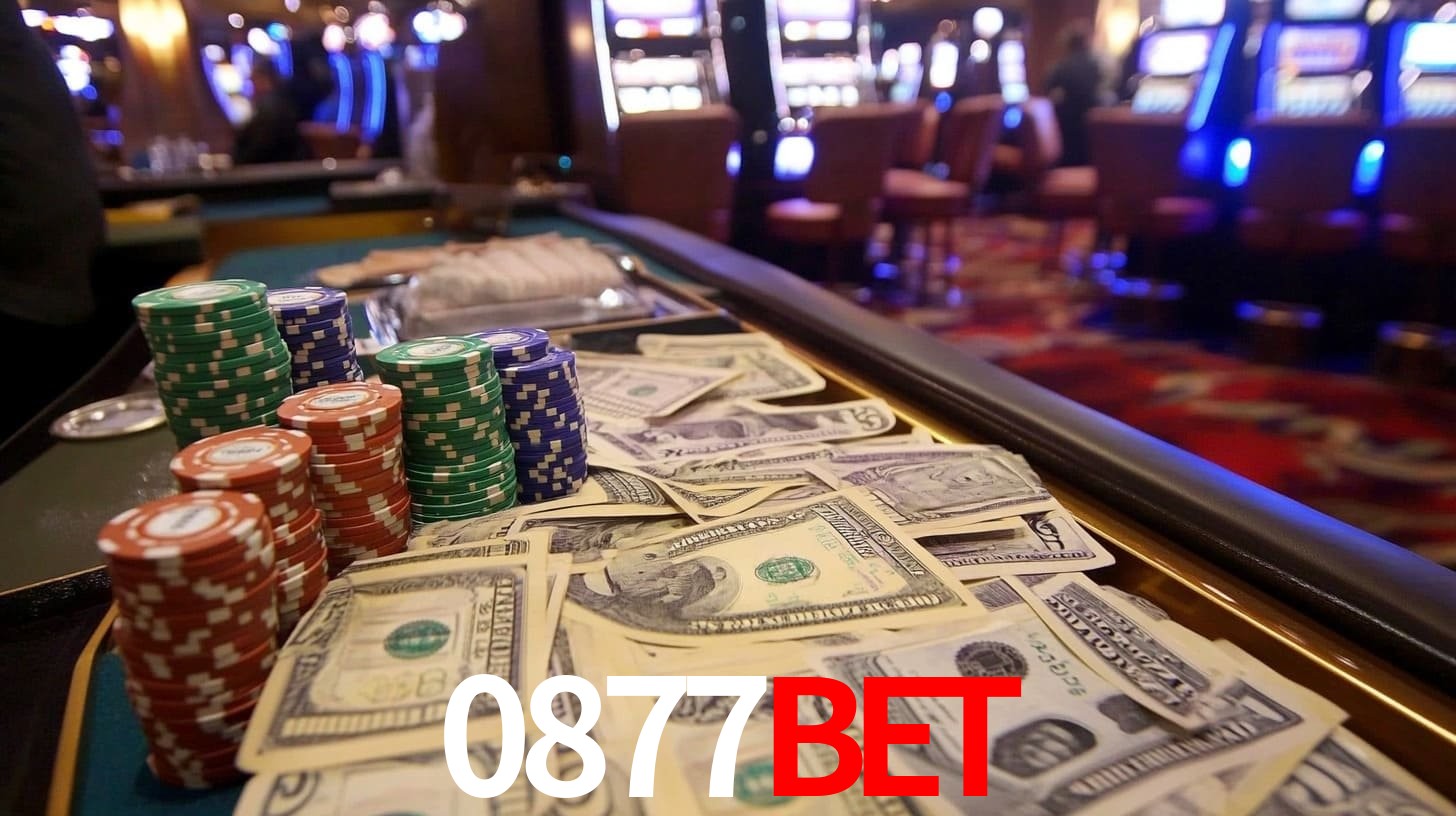 Biblioteca de slots populares na 0877bet