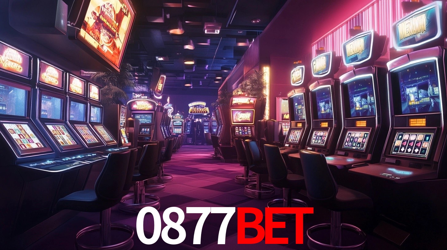0877bet App Interface