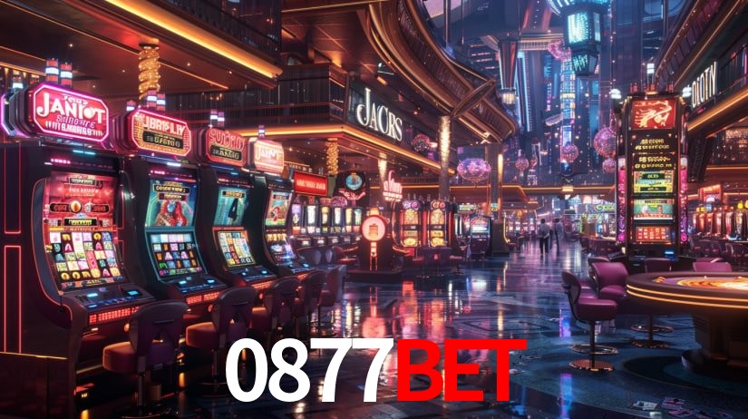 Live Casino 0877bet