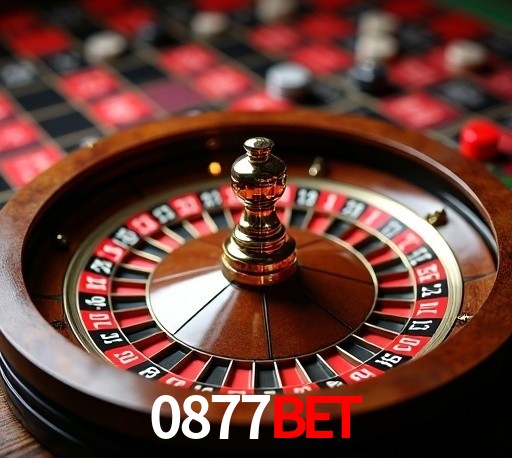 Bônus e promoções da 0877bet