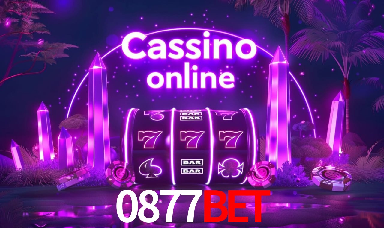 Cadastro Rápido 0877bet