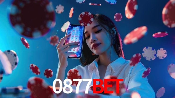 A Experiência Imersiva dos Cassinos Ao Vivo no 0877bet