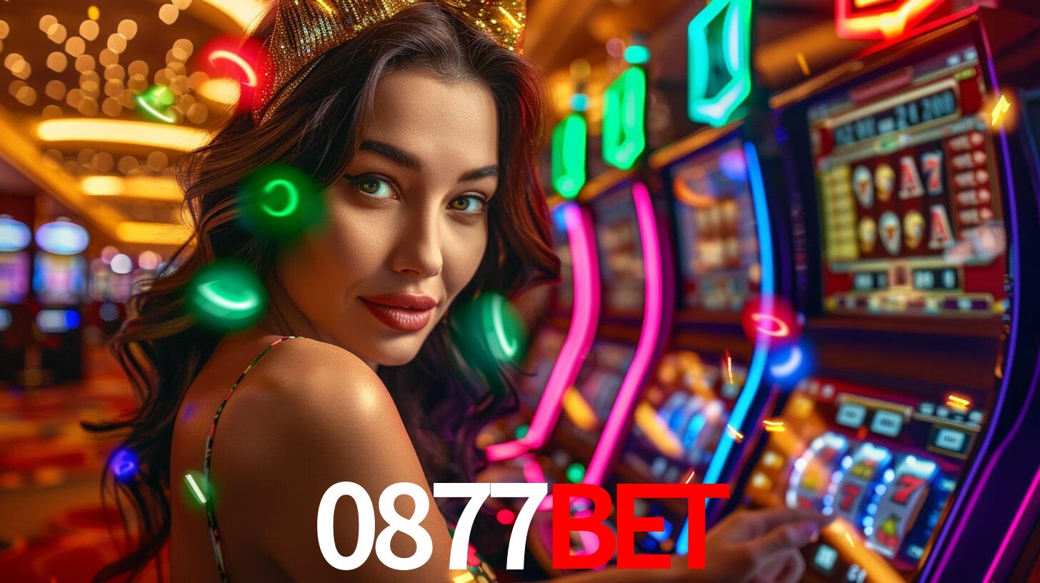 Apostas com odds competitivas na 0877bet