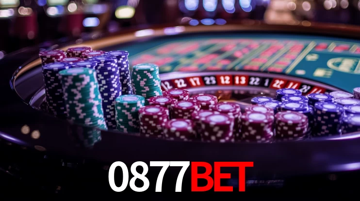 Blackjack Table 0877bet