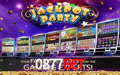 Descubra o Mundo do Cassino Online com 0877bet