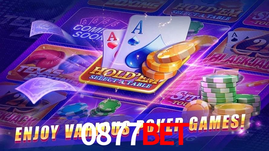 Desvendando o Mundo dos Jogos Virtuais na 0877bet