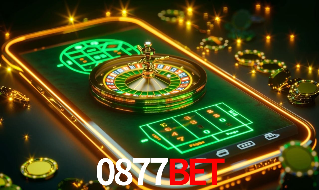 Design Responsivo 0877bet