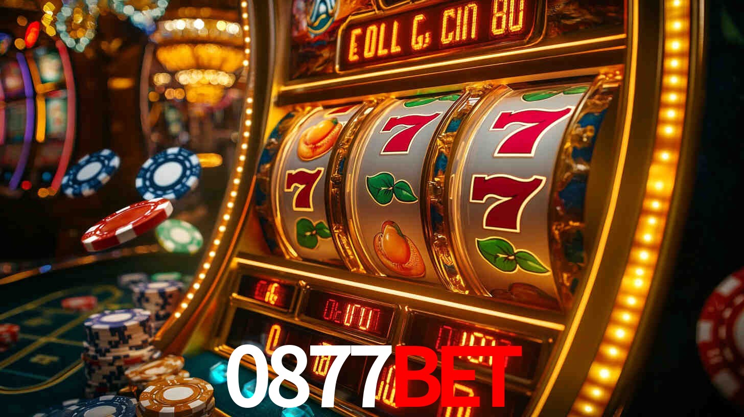 Welcome Bonus 0877bet