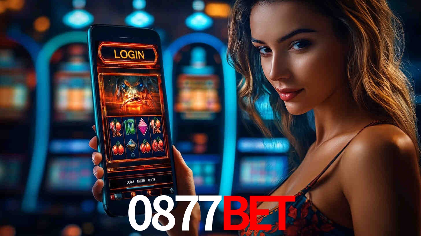 0877bet login